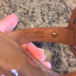 Tory Burch Shoes - Tory burch tan miller sandals Tory Burch Shoes - Tory burch tan miller sandals
